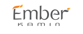 Logo Ember Kamin