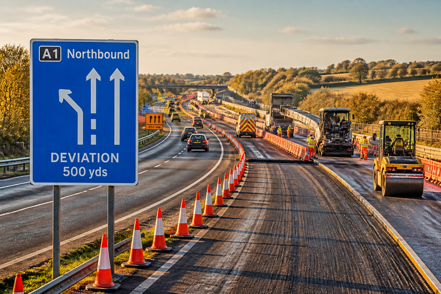 A1 travaux : ce qu’il faut savoir pour anticiper