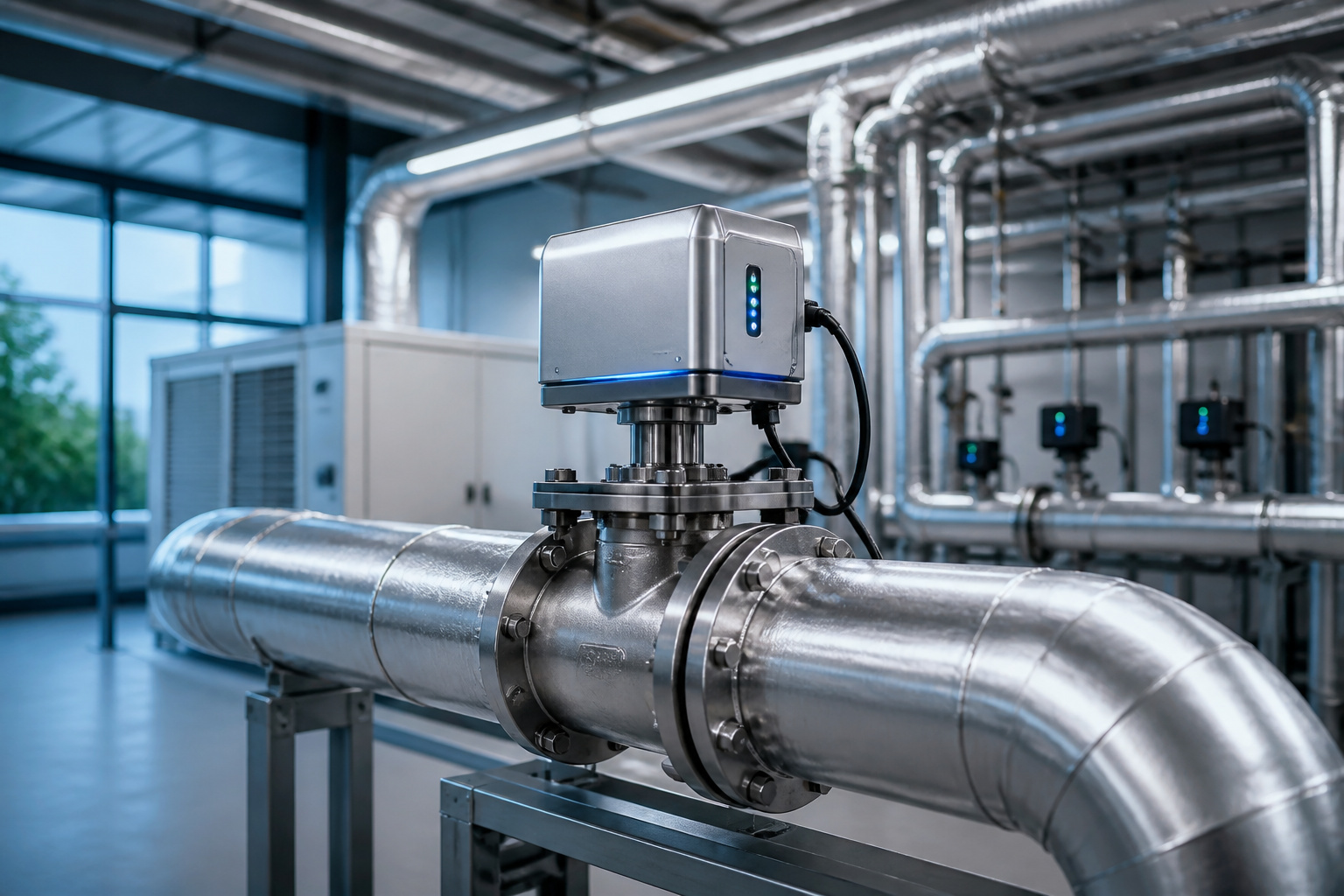 Belimo : régulation CVC pour confort et efficacité
