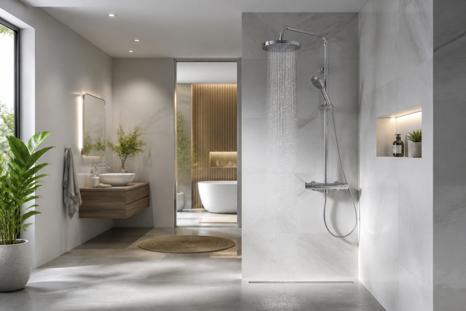 Grohe AG : excellence robinetterie et douche