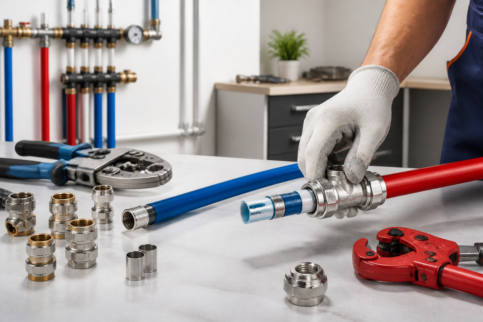 Multicouche plomberie : tout savoir pour vos installations