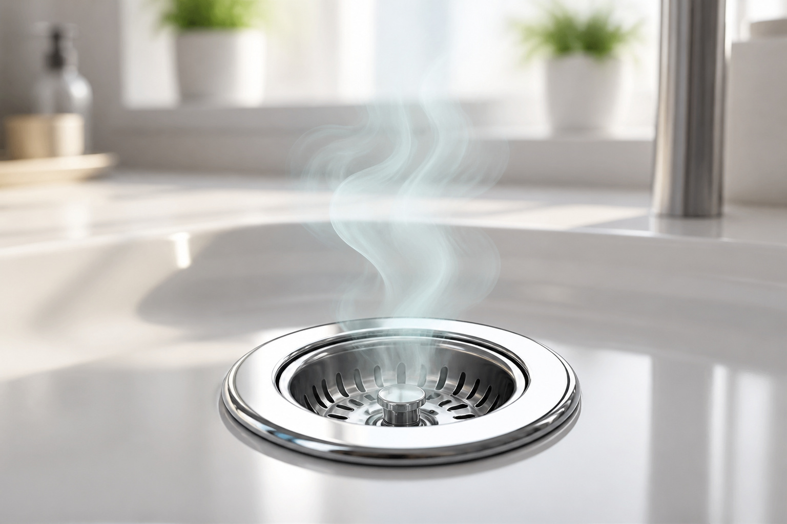 Odeur canalisation : solutions efficaces et astuces