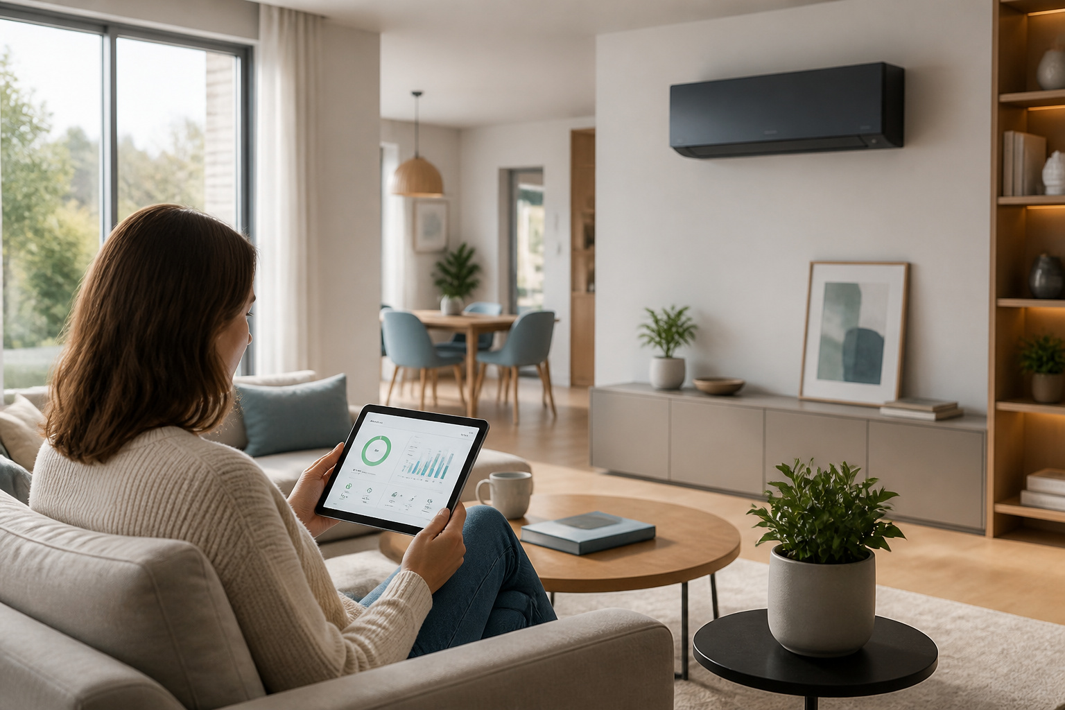 PAC appartement : faisabilité, démarches et aides 2026