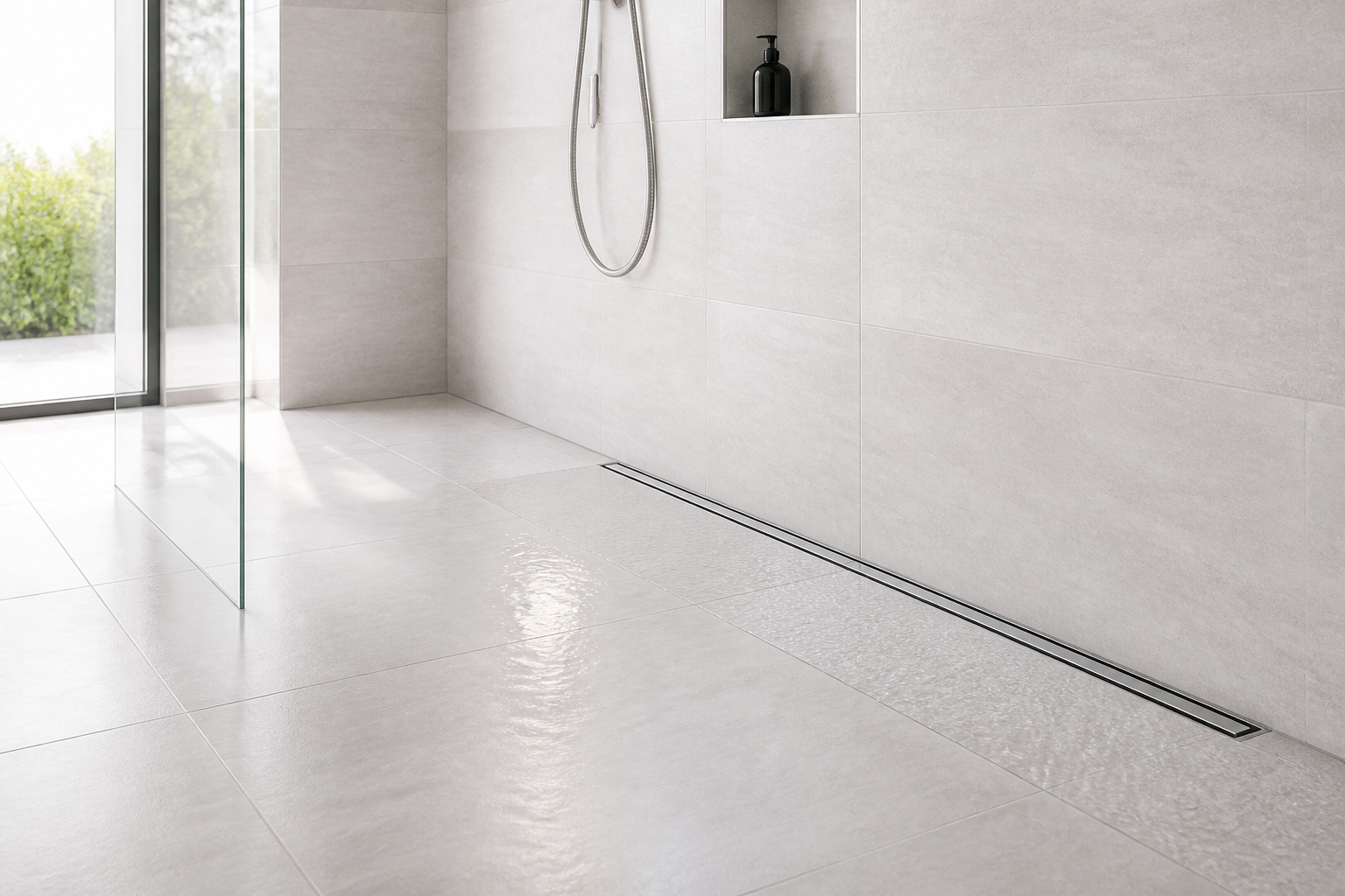 Siphon de douche italienne : l’évacuation sans souci